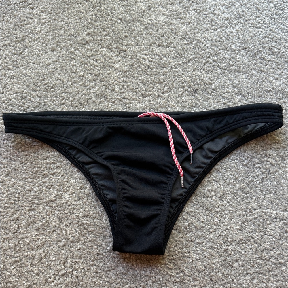 Black Jolyn swim bottom